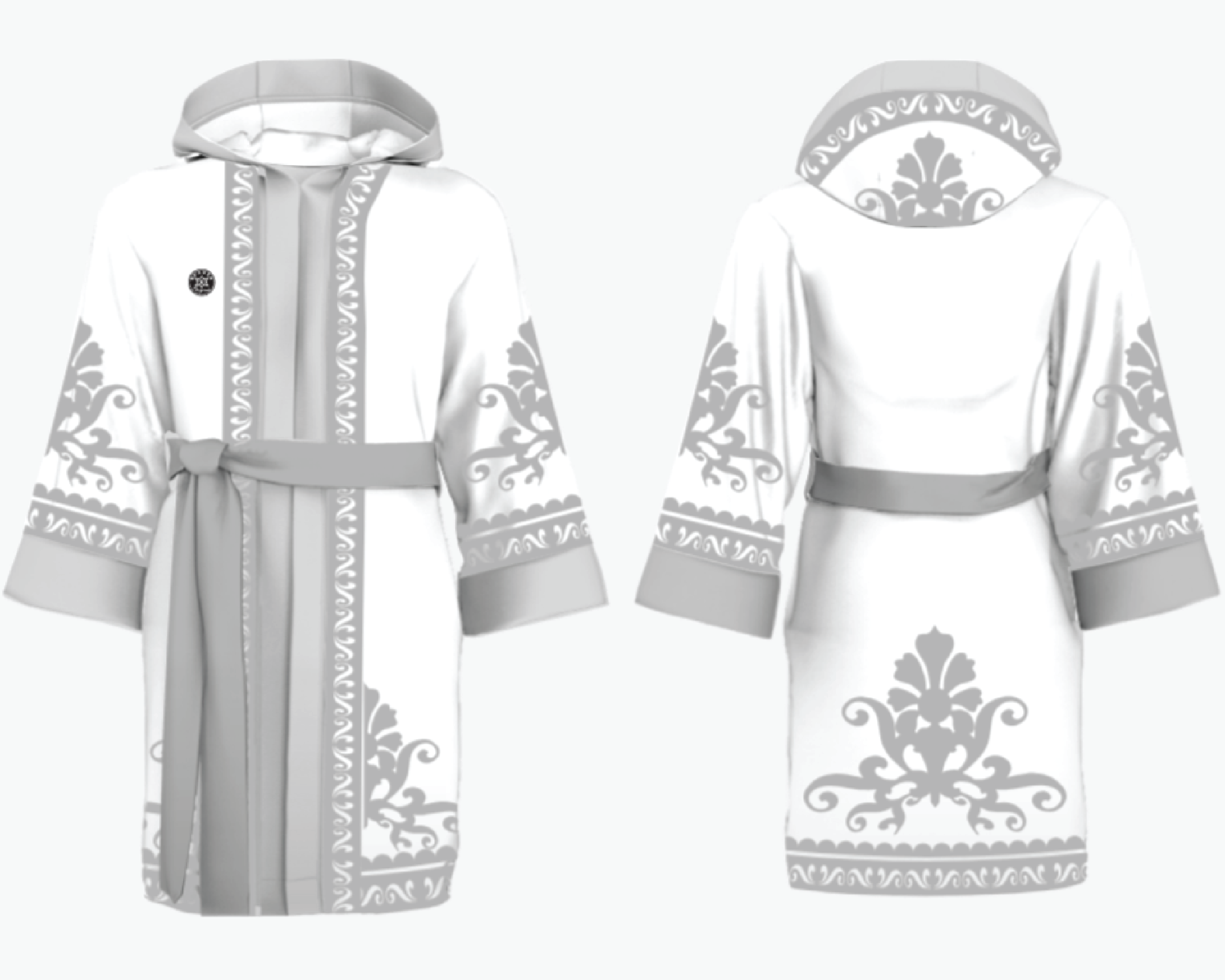 GGG Robe New | Custom Robes | Boxxerworld